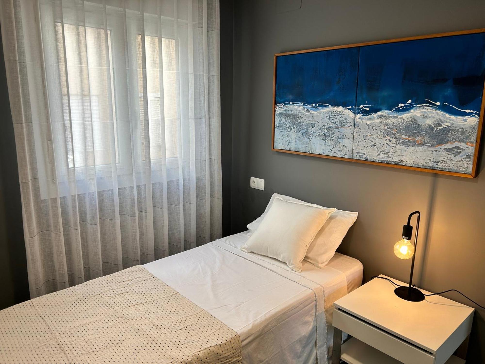 Apartmán El Cabo Cabo De Gata Exteriér fotografie