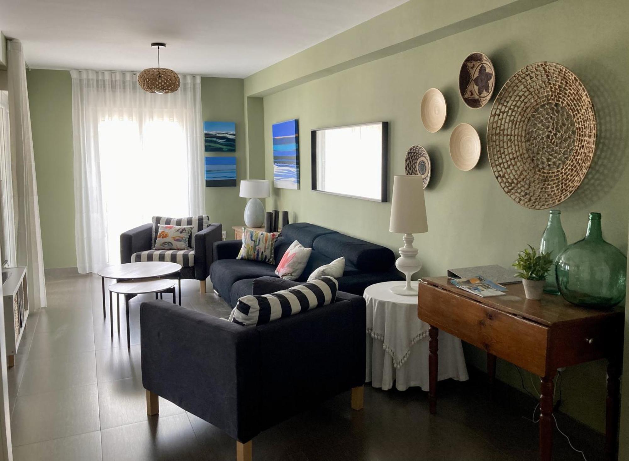 Apartmán El Cabo Cabo De Gata Exteriér fotografie