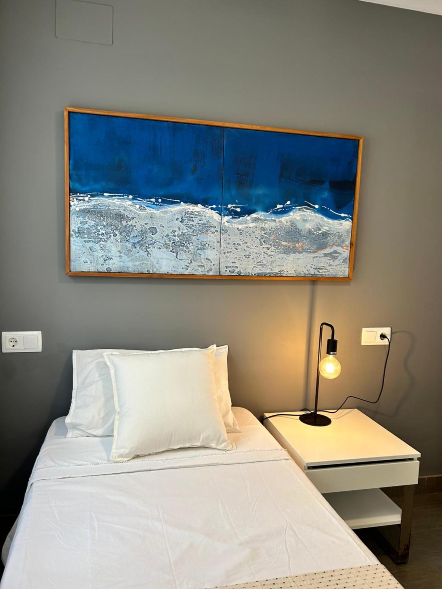 Apartmán El Cabo Cabo De Gata Exteriér fotografie