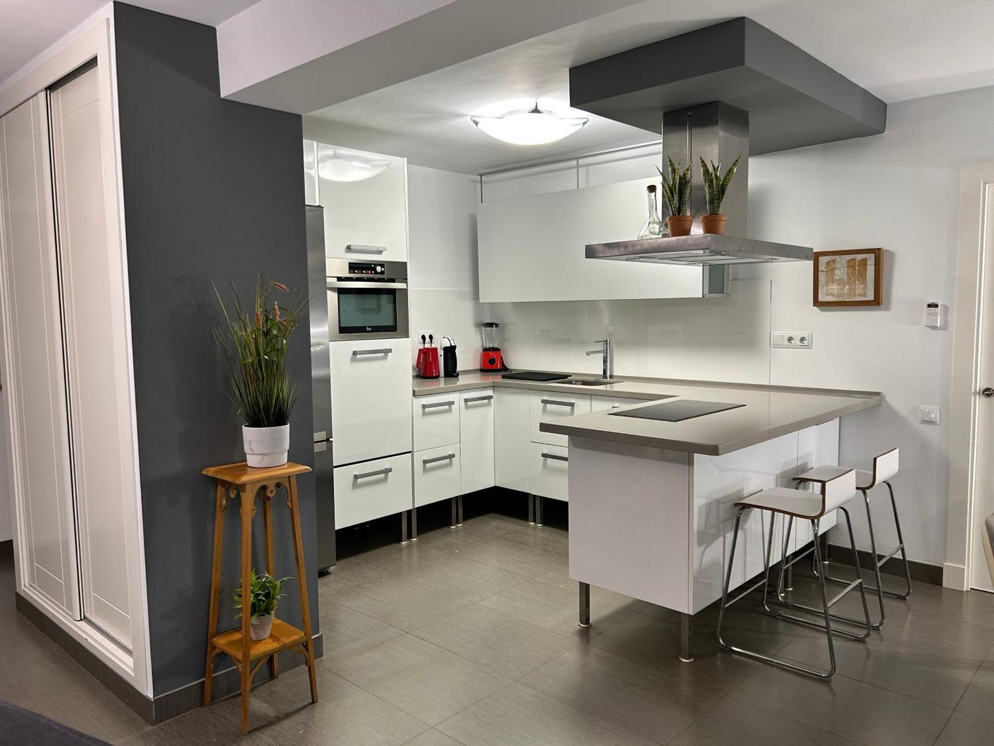Apartmán El Cabo Cabo De Gata Exteriér fotografie