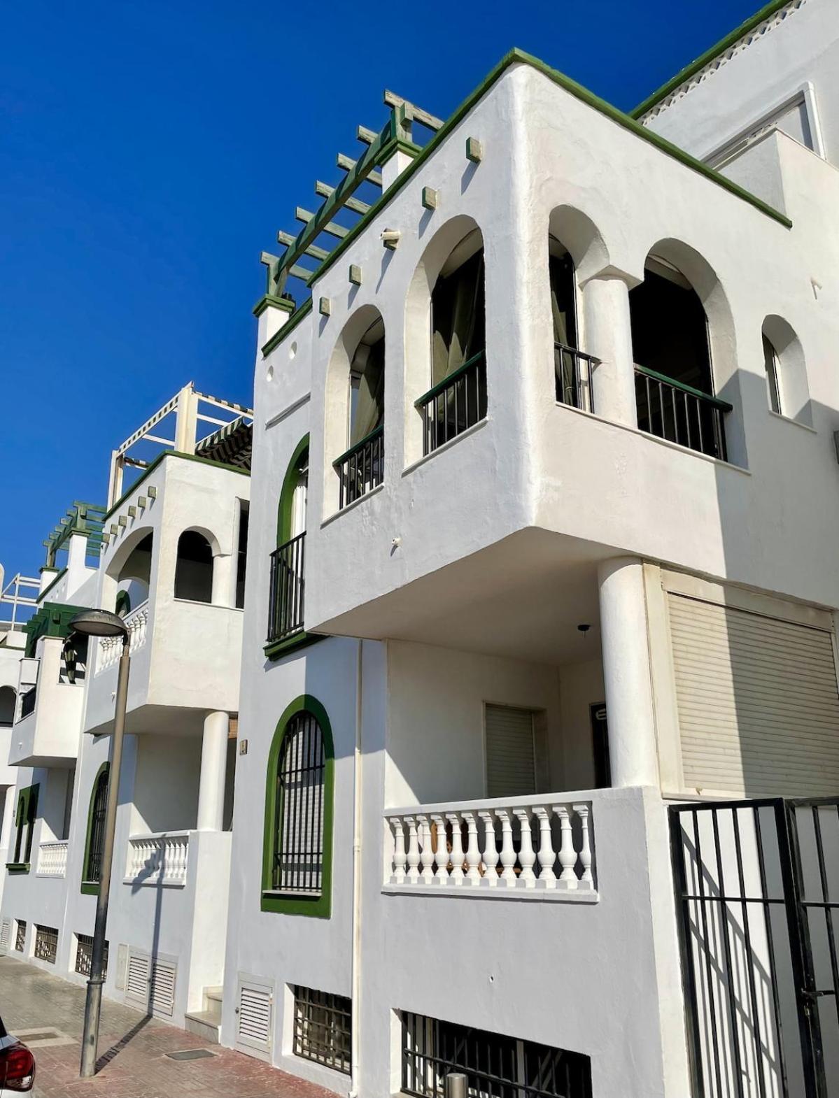 Apartmán El Cabo Cabo De Gata Exteriér fotografie