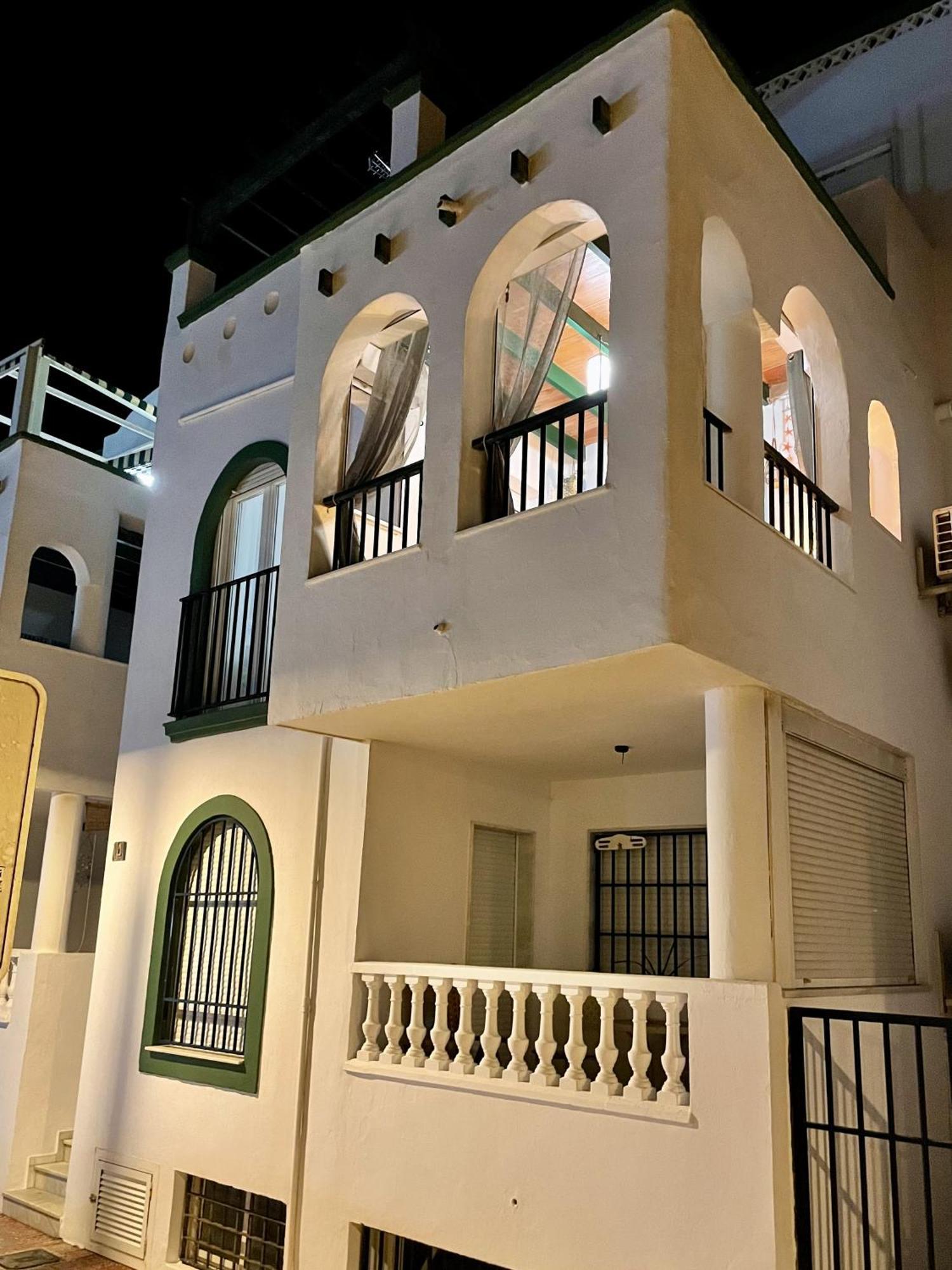 Apartmán El Cabo Cabo De Gata Exteriér fotografie