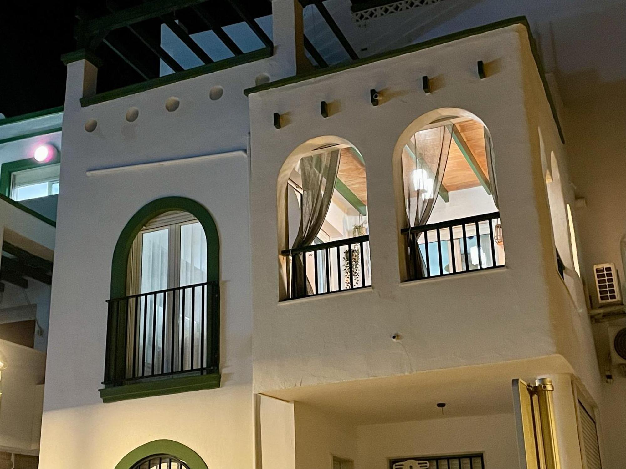 Apartmán El Cabo Cabo De Gata Exteriér fotografie