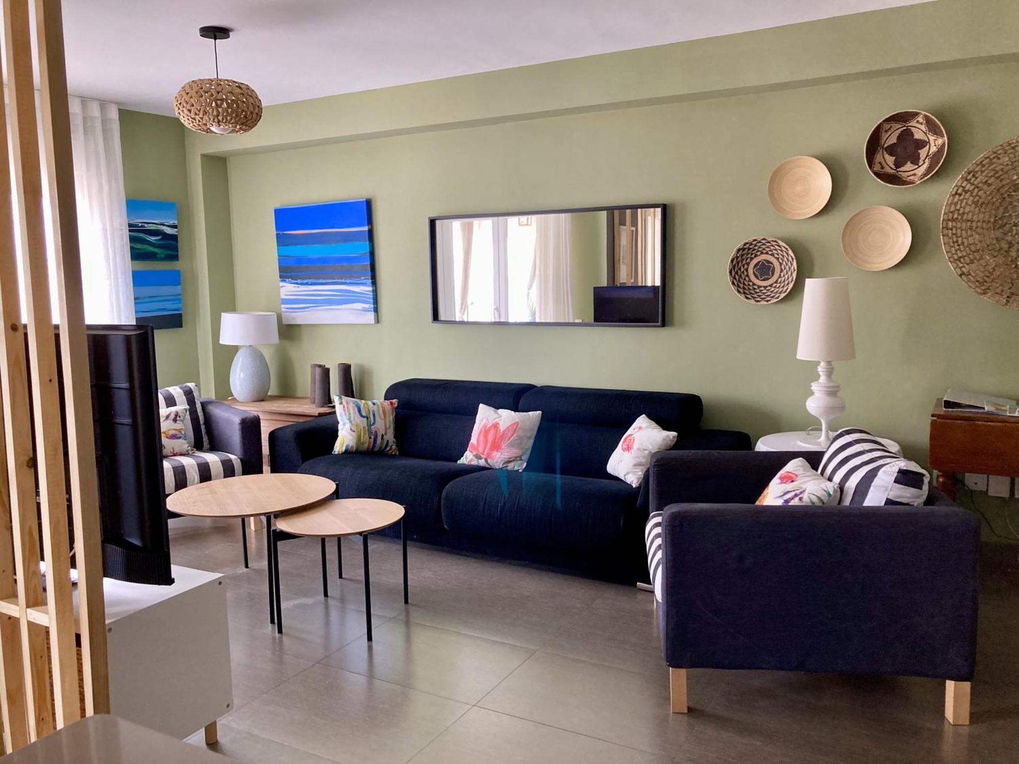 Apartmán El Cabo Cabo De Gata Exteriér fotografie